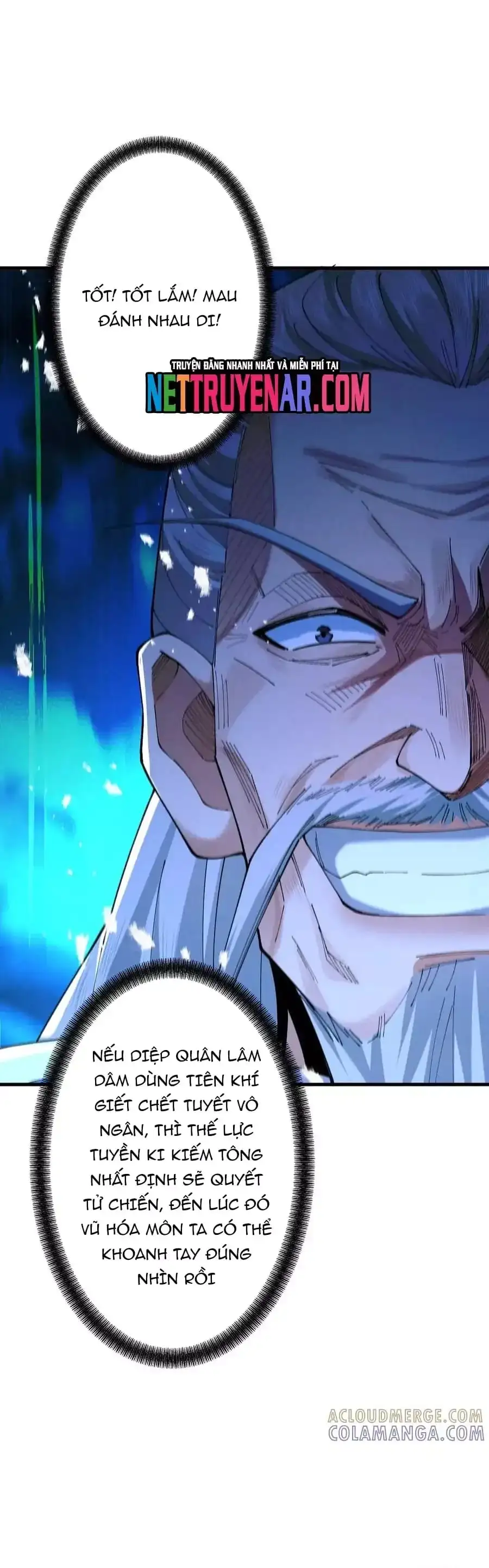 Truyện Tranh Gặp Mạnh Thì Càng Mạnh, Tu Vi Của Ta Không Giới Hạn trang 9