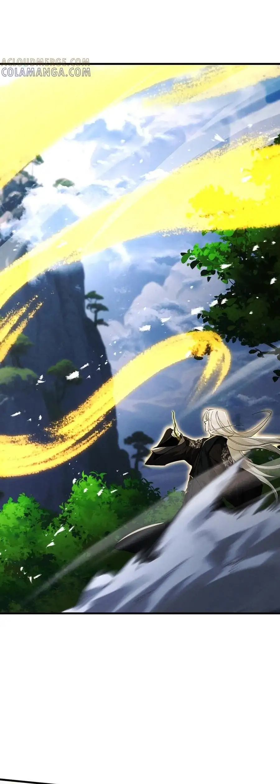 Truyện Tranh Gặp Mạnh Thì Càng Mạnh, Tu Vi Của Ta Không Giới Hạn trang 9