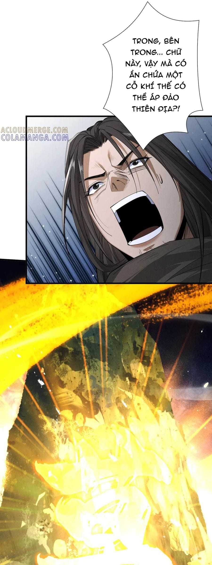 Truyện Tranh Gặp Mạnh Thì Càng Mạnh, Tu Vi Của Ta Không Giới Hạn trang 9