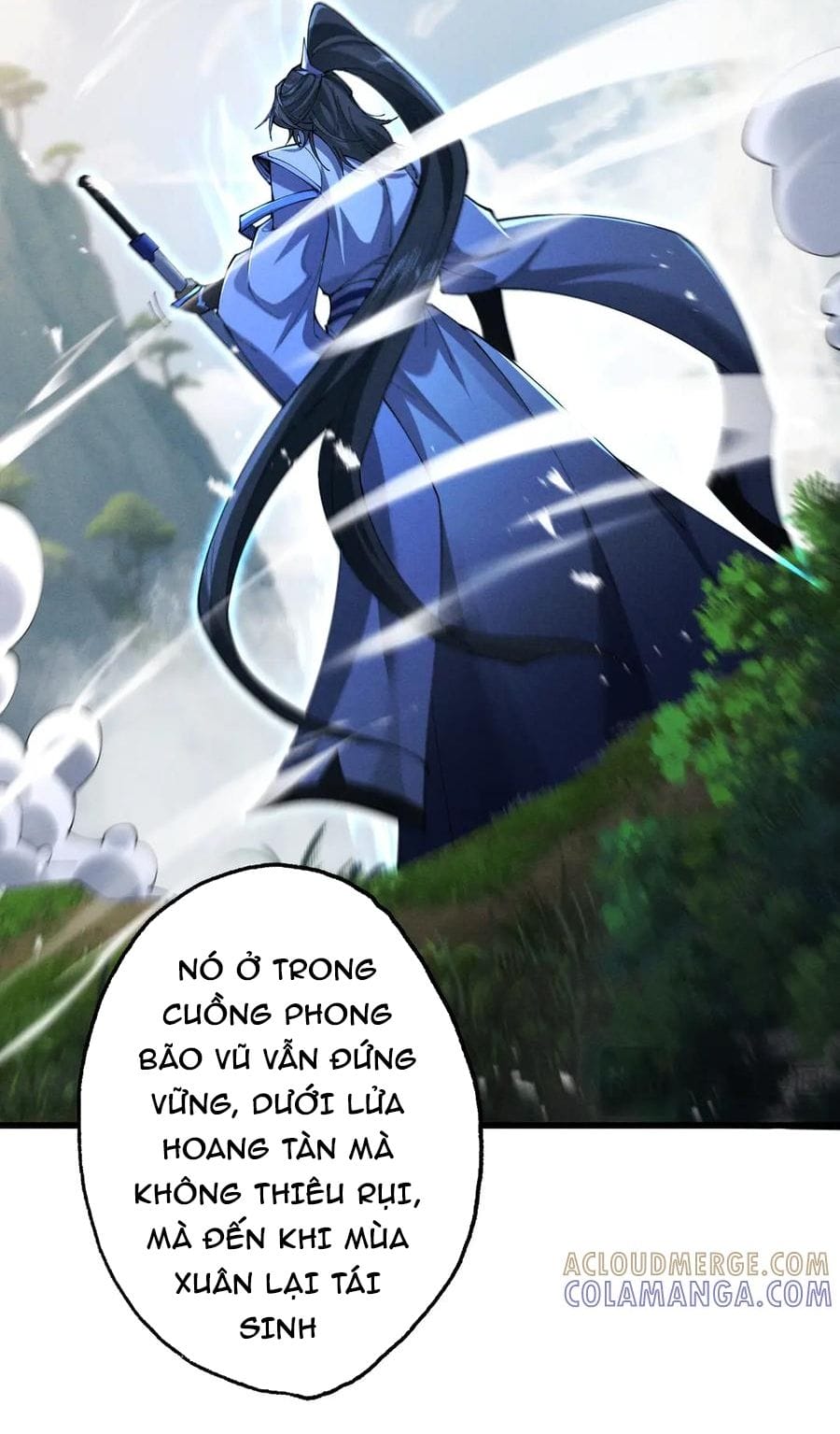 Truyện Tranh Gặp Mạnh Thì Càng Mạnh, Tu Vi Của Ta Không Giới Hạn trang 9