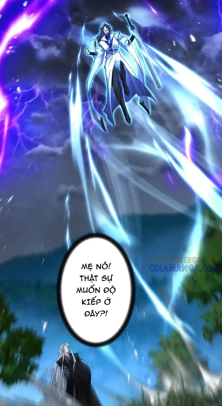 Truyện Tranh Gặp Mạnh Thì Càng Mạnh, Tu Vi Của Ta Không Giới Hạn trang 9