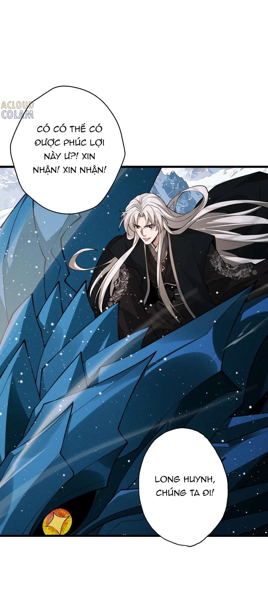 Truyện Tranh Gặp Mạnh Thì Càng Mạnh, Tu Vi Của Ta Không Giới Hạn trang 9