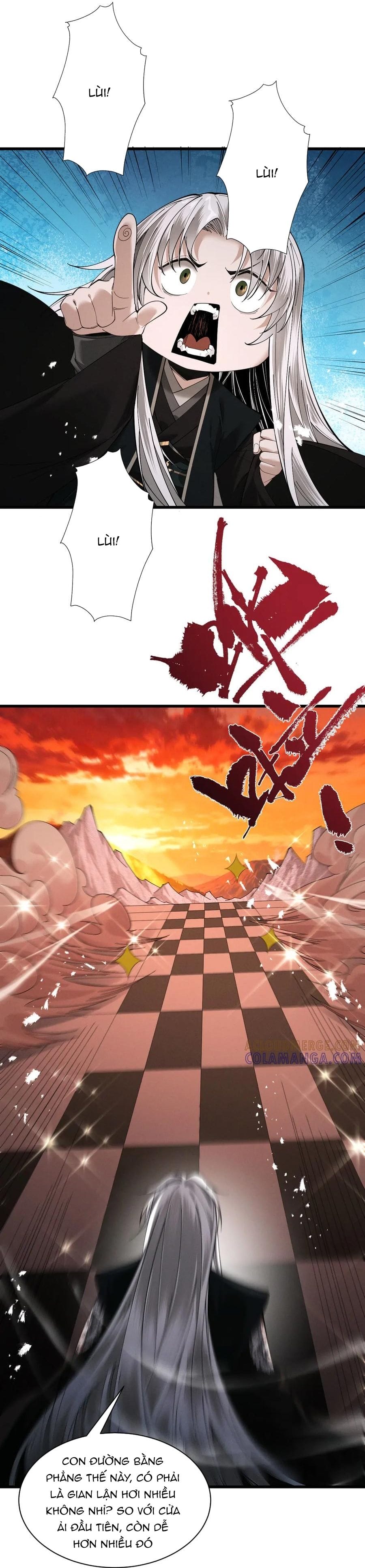 Truyện Tranh Gặp Mạnh Thì Càng Mạnh, Tu Vi Của Ta Không Giới Hạn trang 9