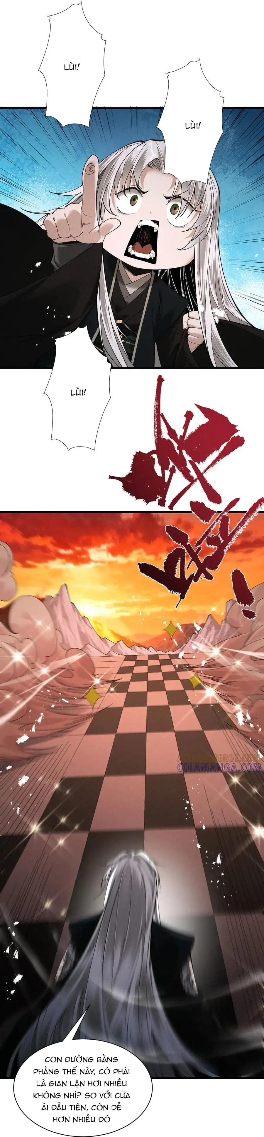 Truyện Tranh Gặp Mạnh Thì Càng Mạnh, Tu Vi Của Ta Không Giới Hạn trang 9