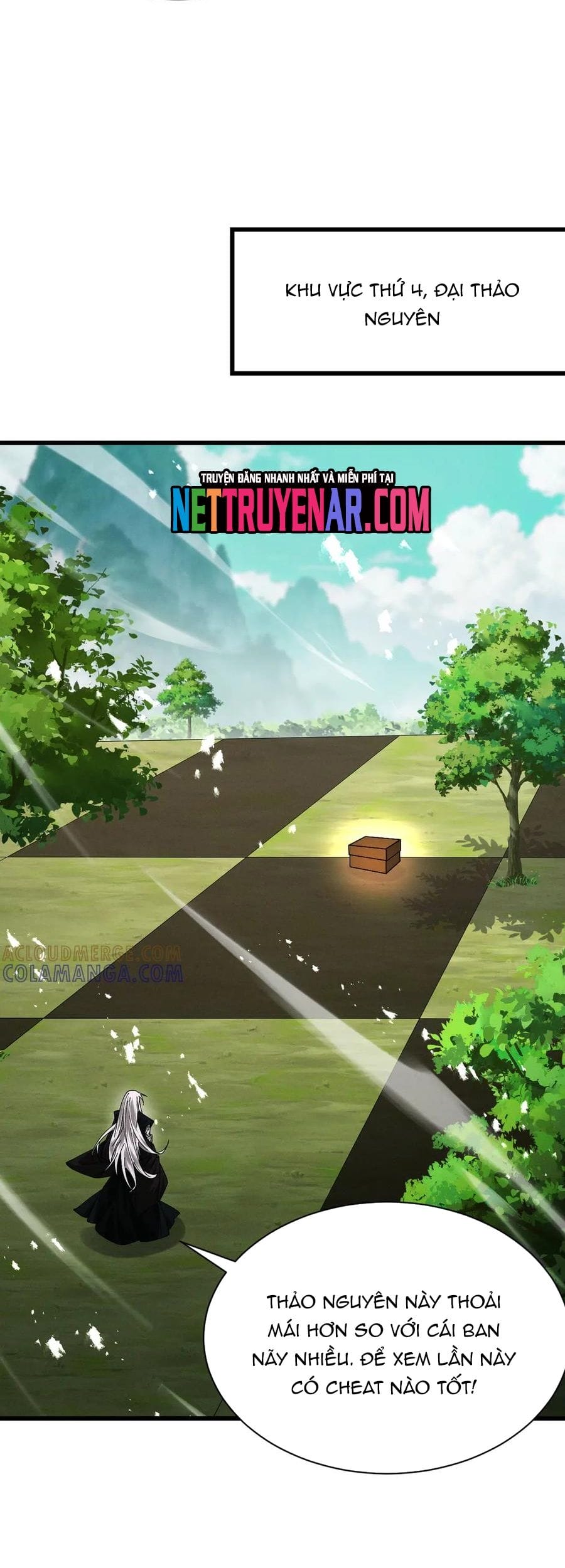 Truyện Tranh Gặp Mạnh Thì Càng Mạnh, Tu Vi Của Ta Không Giới Hạn trang 9