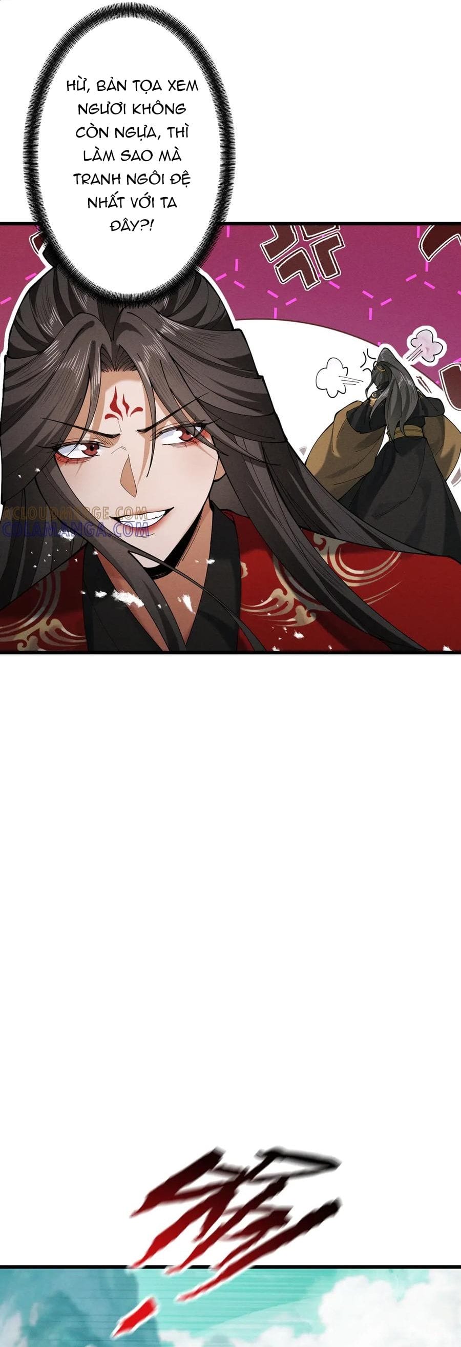 Truyện Tranh Gặp Mạnh Thì Càng Mạnh, Tu Vi Của Ta Không Giới Hạn trang 9