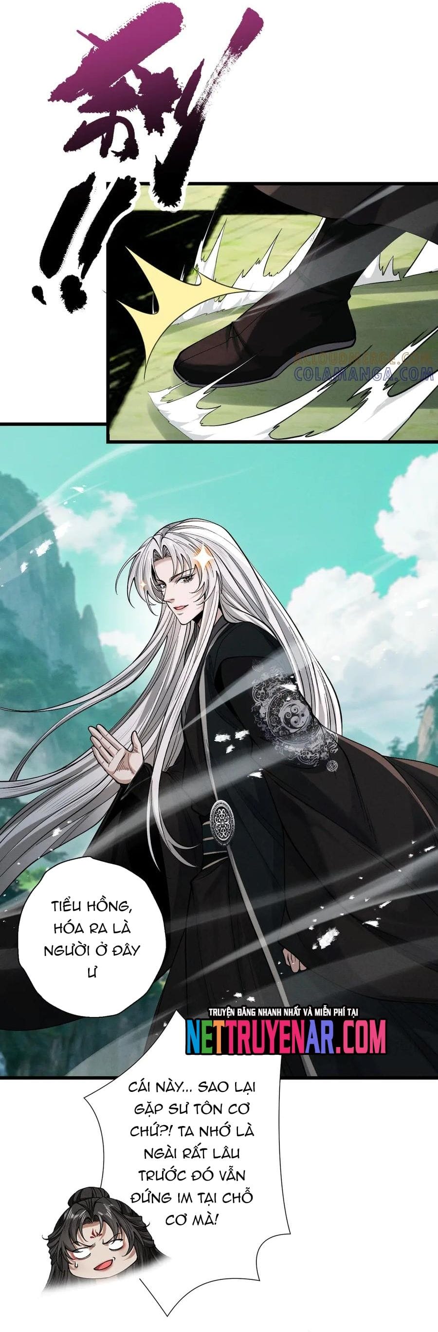 Truyện Tranh Gặp Mạnh Thì Càng Mạnh, Tu Vi Của Ta Không Giới Hạn trang 9