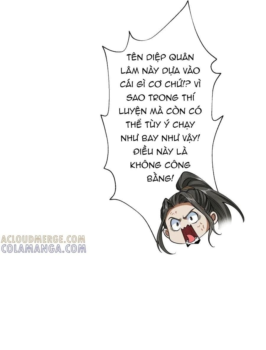 Truyện Tranh Gặp Mạnh Thì Càng Mạnh, Tu Vi Của Ta Không Giới Hạn trang 9