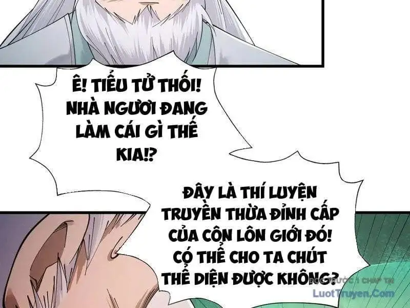 Truyện Tranh Gặp Mạnh Thì Càng Mạnh, Tu Vi Của Ta Không Giới Hạn trang 9