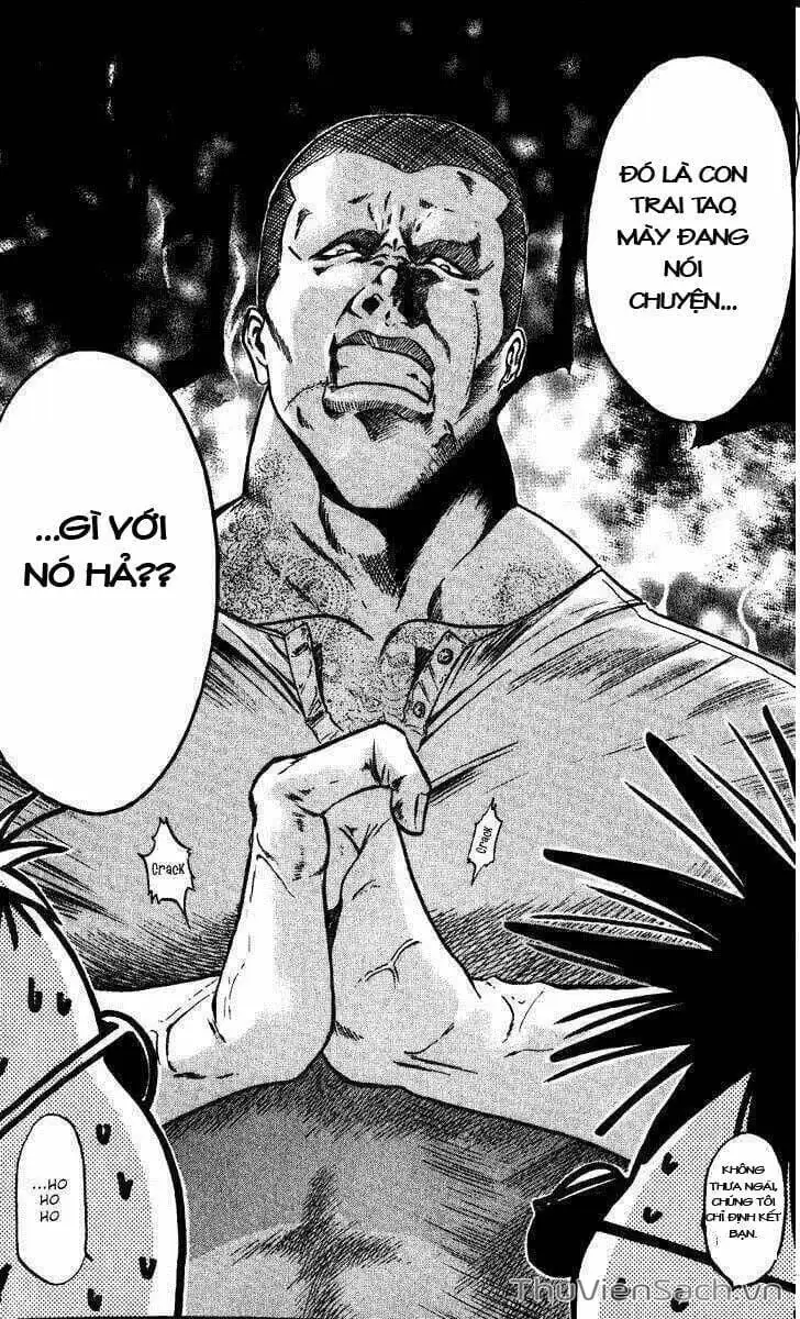 Truyện Tranh Người Thu Hồi - Get Backers trang 8