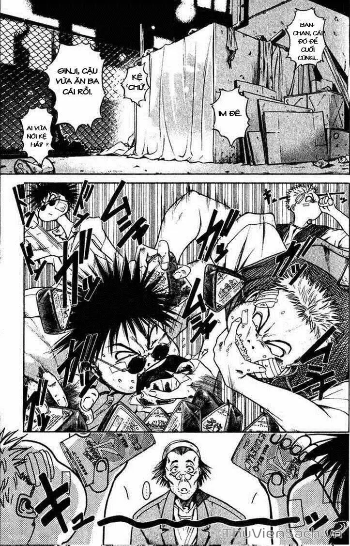 Truyện Tranh Người Thu Hồi - Get Backers trang 8