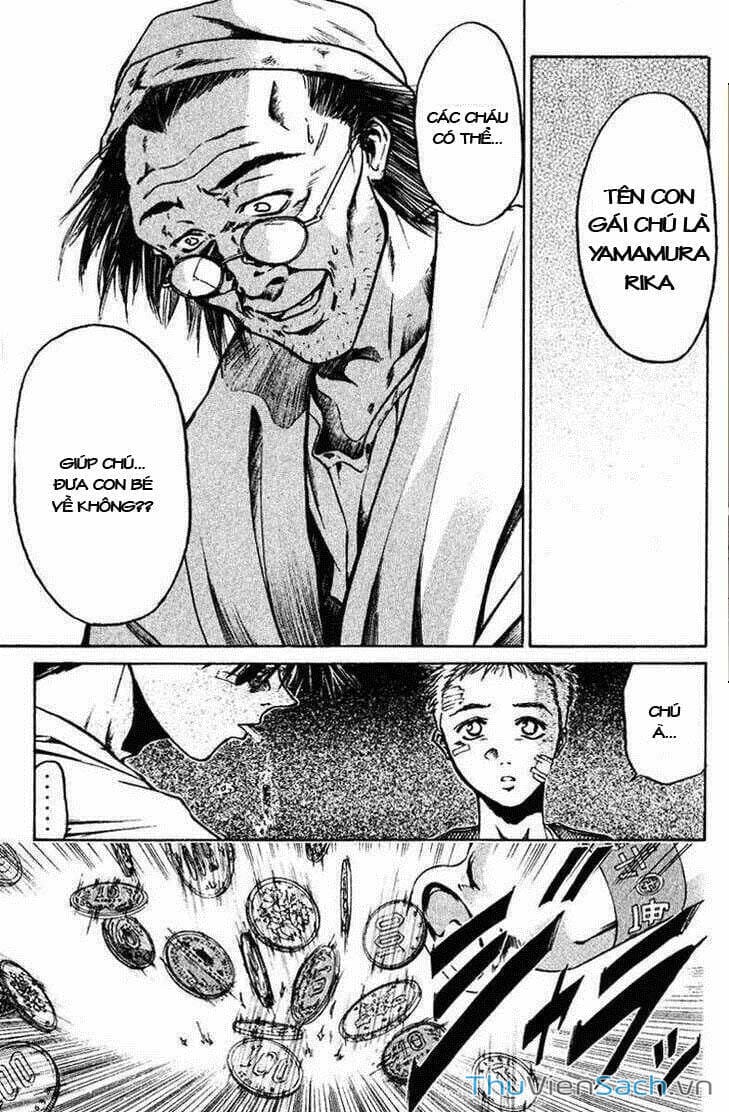 Truyện Tranh Người Thu Hồi - Get Backers trang 8