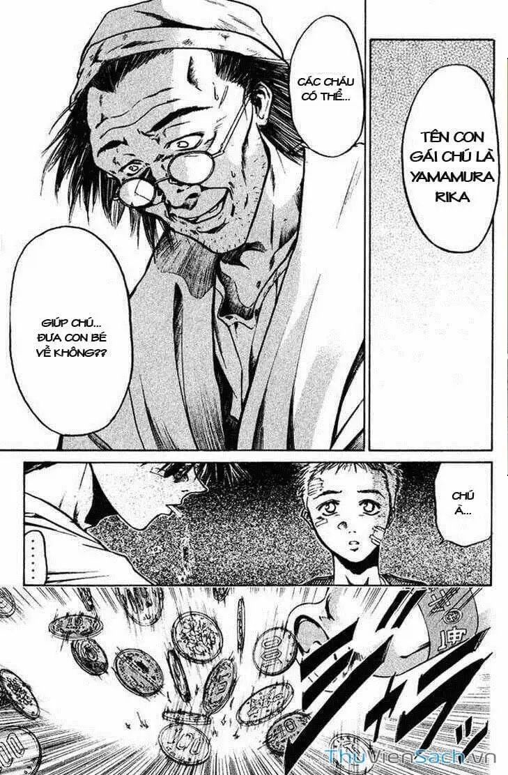 Truyện Tranh Người Thu Hồi - Get Backers trang 8