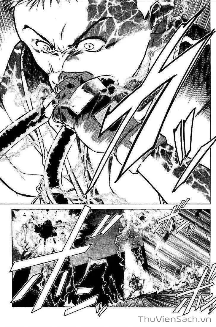 Truyện Tranh Người Thu Hồi - Get Backers trang 8