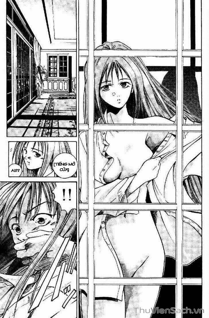 Truyện Tranh Người Thu Hồi - Get Backers trang 8