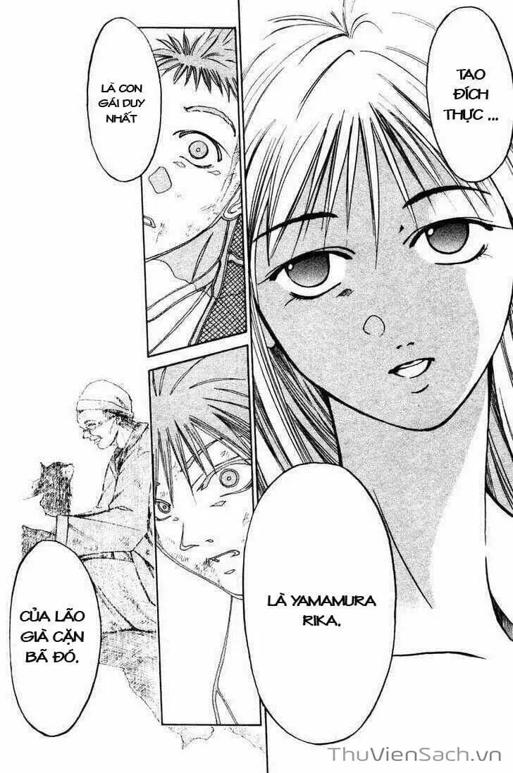 Truyện Tranh Người Thu Hồi - Get Backers trang 8