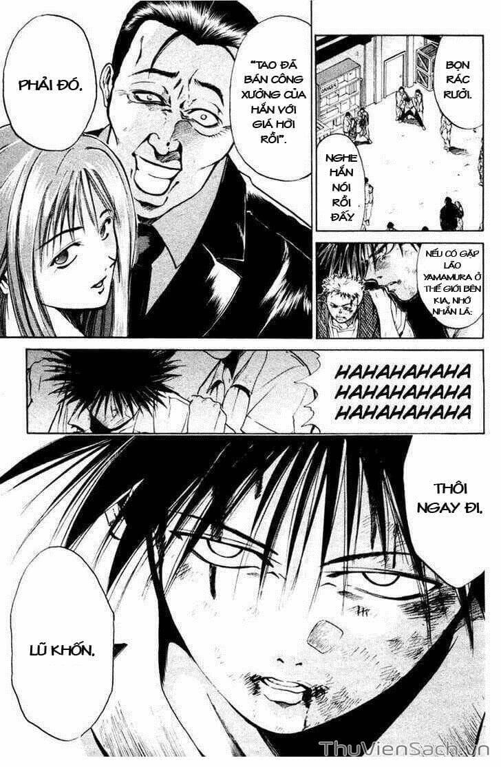 Truyện Tranh Người Thu Hồi - Get Backers trang 8