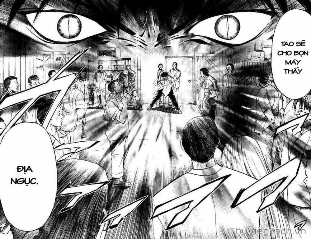 Truyện Tranh Người Thu Hồi - Get Backers trang 8