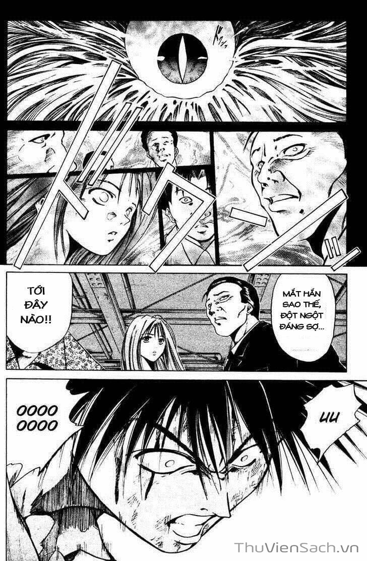 Truyện Tranh Người Thu Hồi - Get Backers trang 8