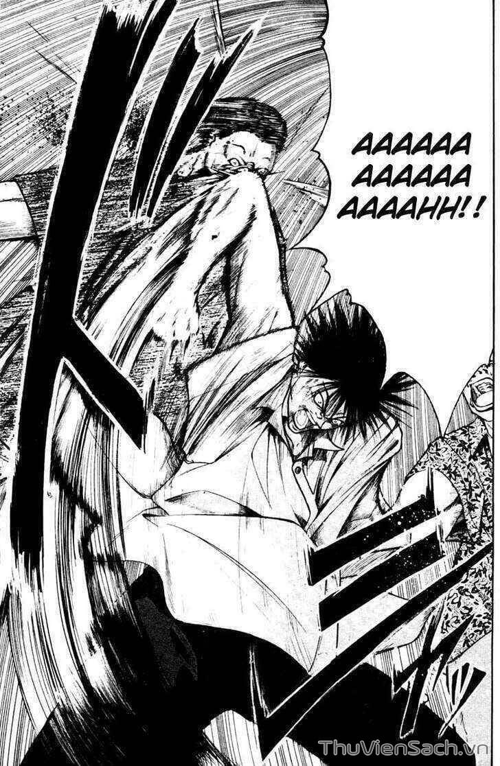 Truyện Tranh Người Thu Hồi - Get Backers trang 8