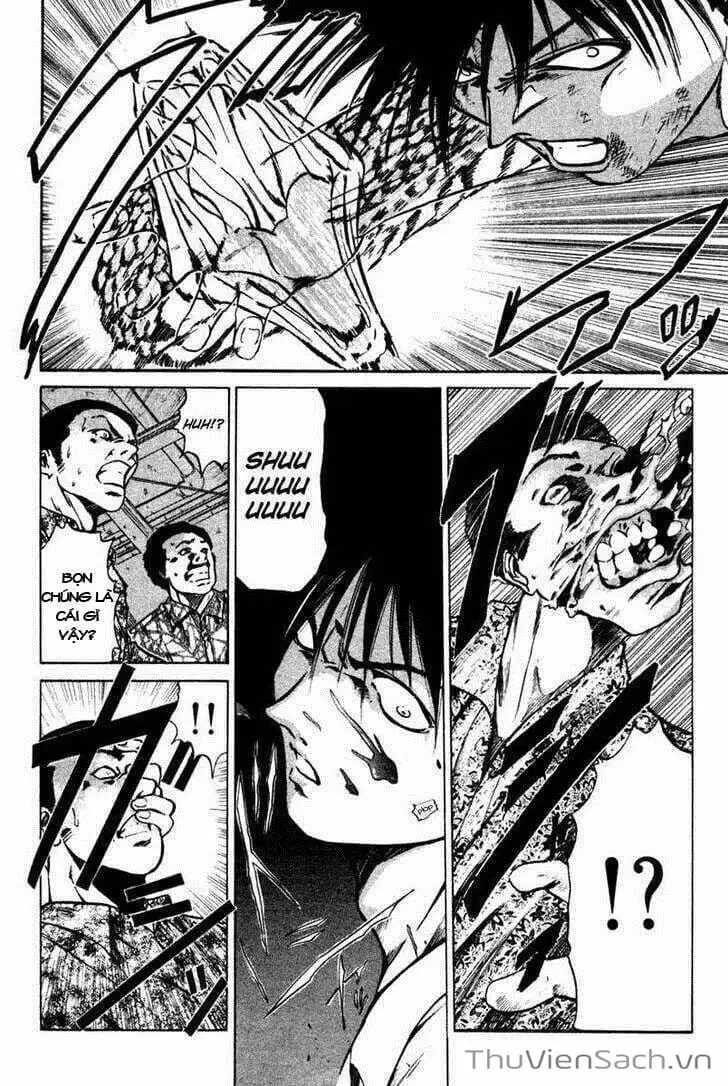 Truyện Tranh Người Thu Hồi - Get Backers trang 8