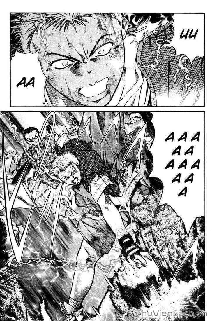 Truyện Tranh Người Thu Hồi - Get Backers trang 8