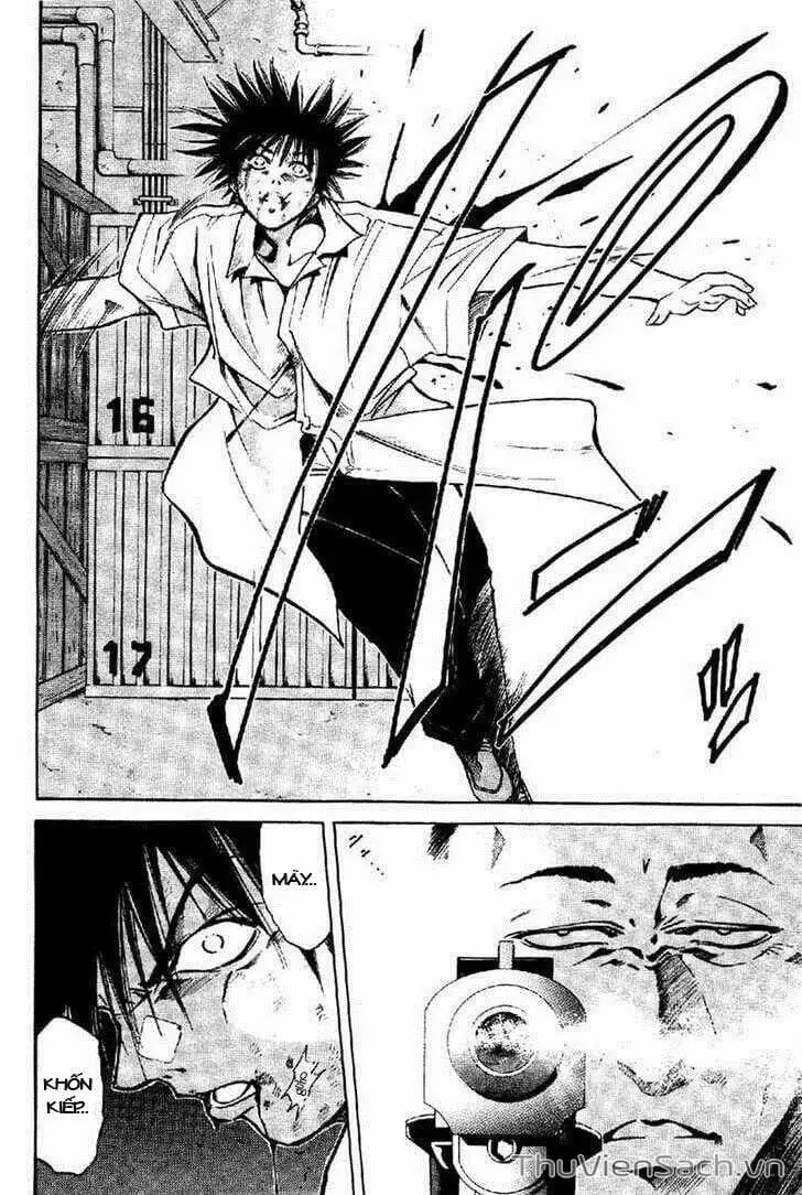 Truyện Tranh Người Thu Hồi - Get Backers trang 8