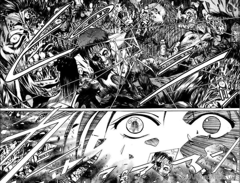 Truyện Tranh Người Thu Hồi - Get Backers trang 8