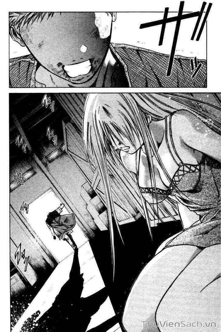 Truyện Tranh Người Thu Hồi - Get Backers trang 8