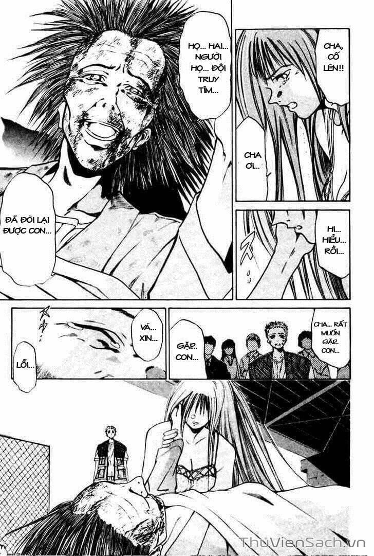 Truyện Tranh Người Thu Hồi - Get Backers trang 8