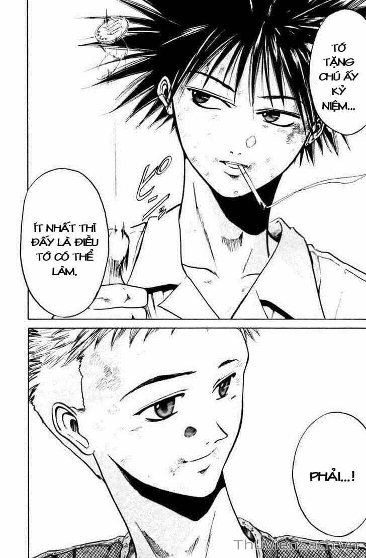 Truyện Tranh Người Thu Hồi - Get Backers trang 8