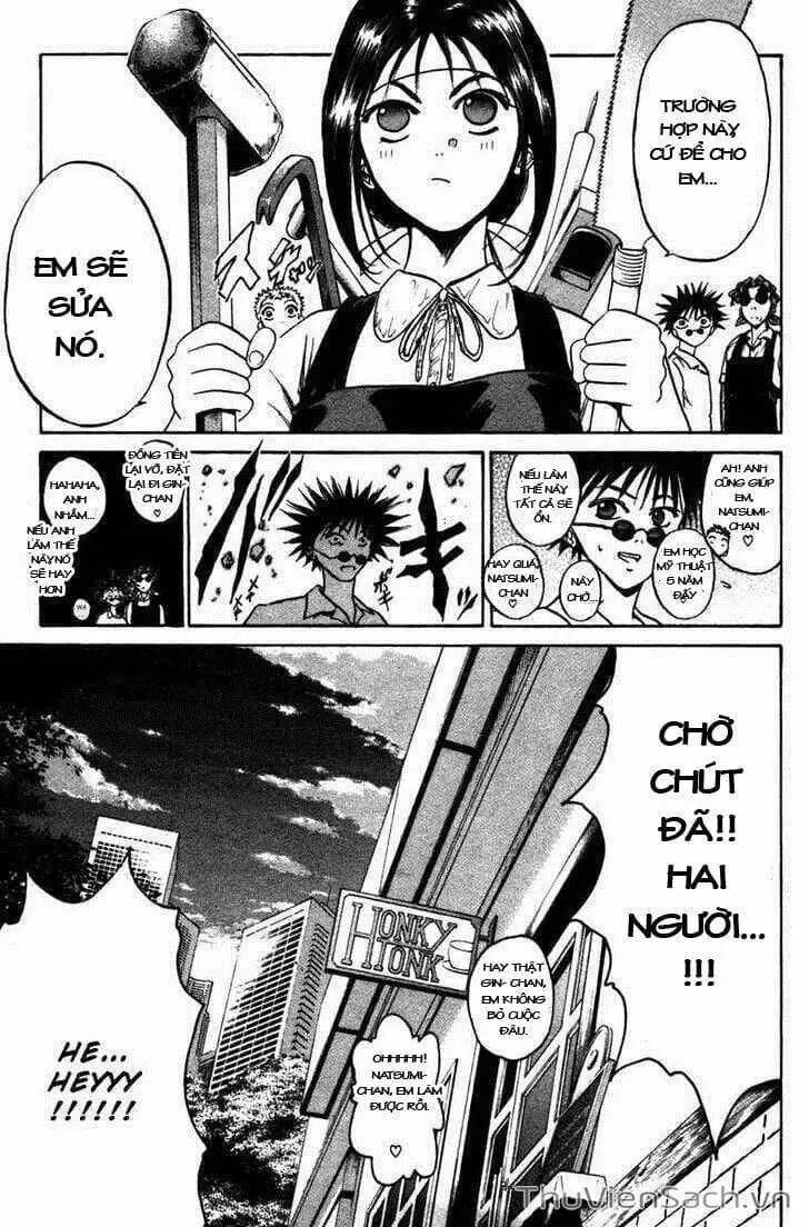 Truyện Tranh Người Thu Hồi - Get Backers trang 8
