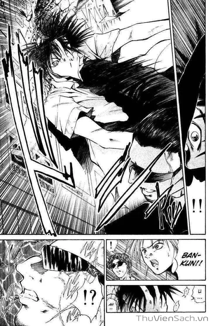 Truyện Tranh Người Thu Hồi - Get Backers trang 8