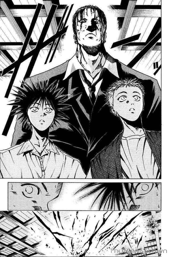 Truyện Tranh Người Thu Hồi - Get Backers trang 8