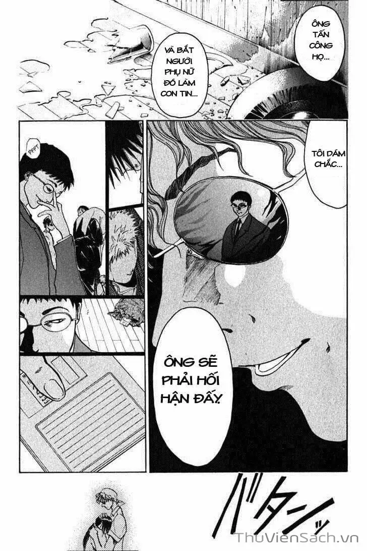 Truyện Tranh Người Thu Hồi - Get Backers trang 8