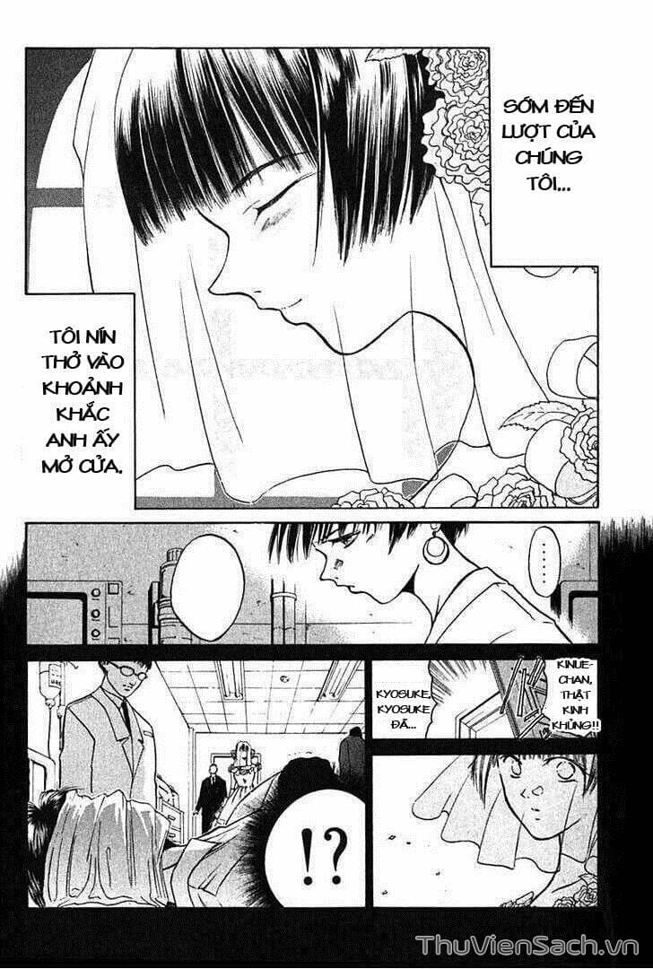 Truyện Tranh Người Thu Hồi - Get Backers trang 8