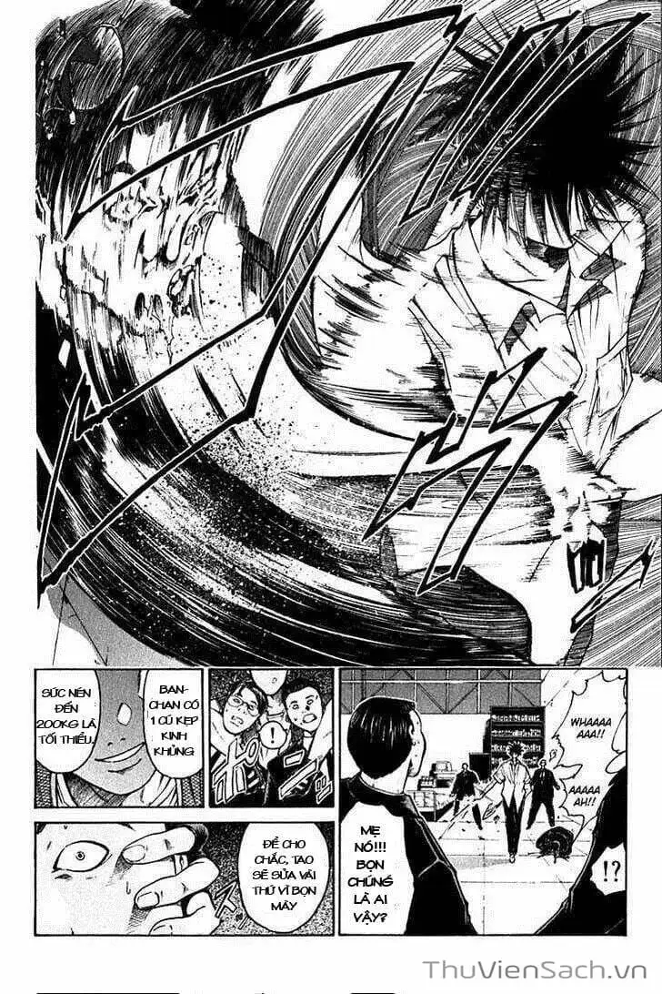 Truyện Tranh Người Thu Hồi - Get Backers trang 8