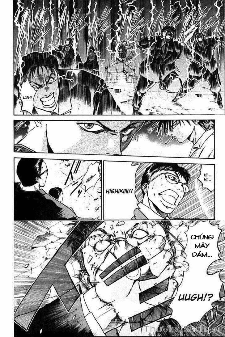 Truyện Tranh Người Thu Hồi - Get Backers trang 8