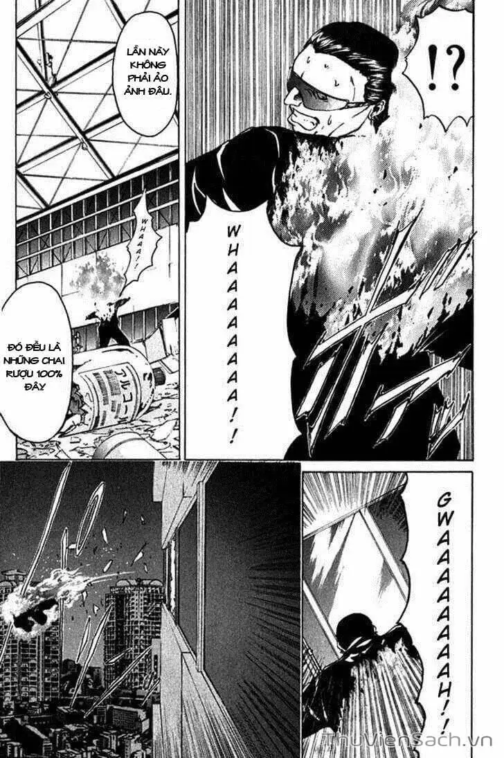 Truyện Tranh Người Thu Hồi - Get Backers trang 8