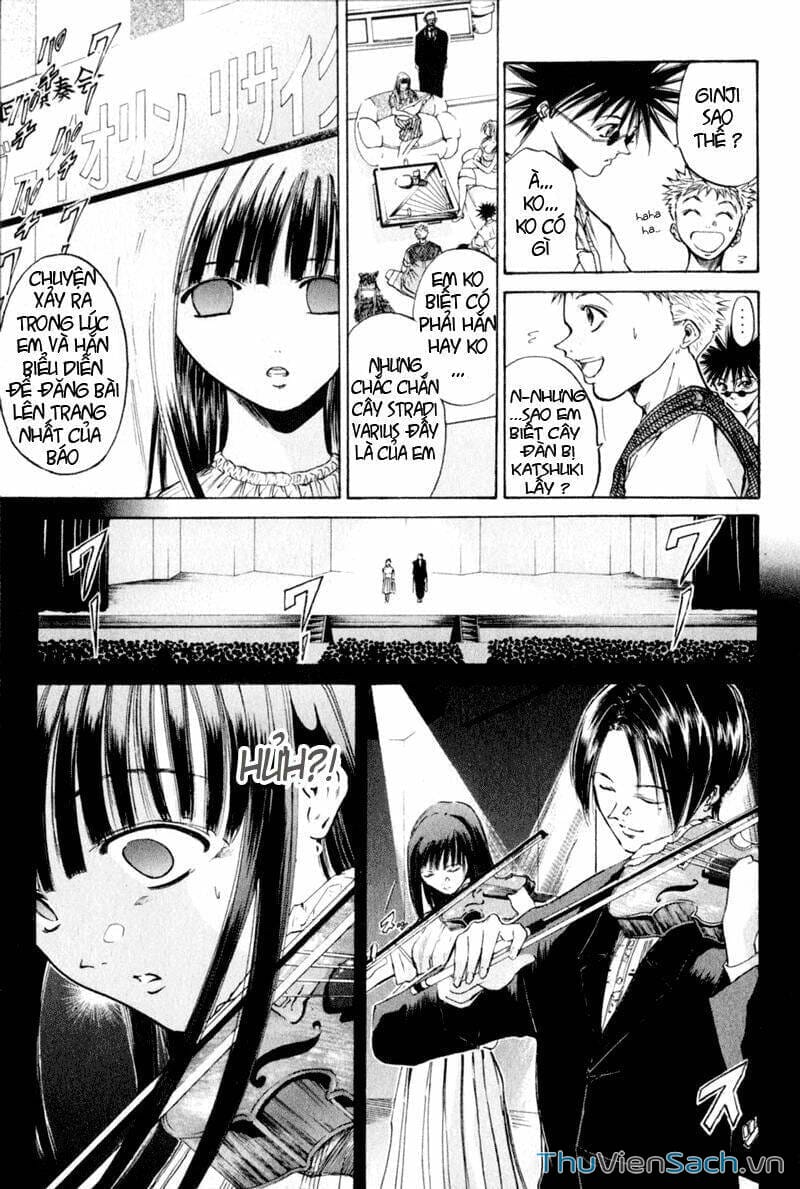 Truyện Tranh Người Thu Hồi - Get Backers trang 8