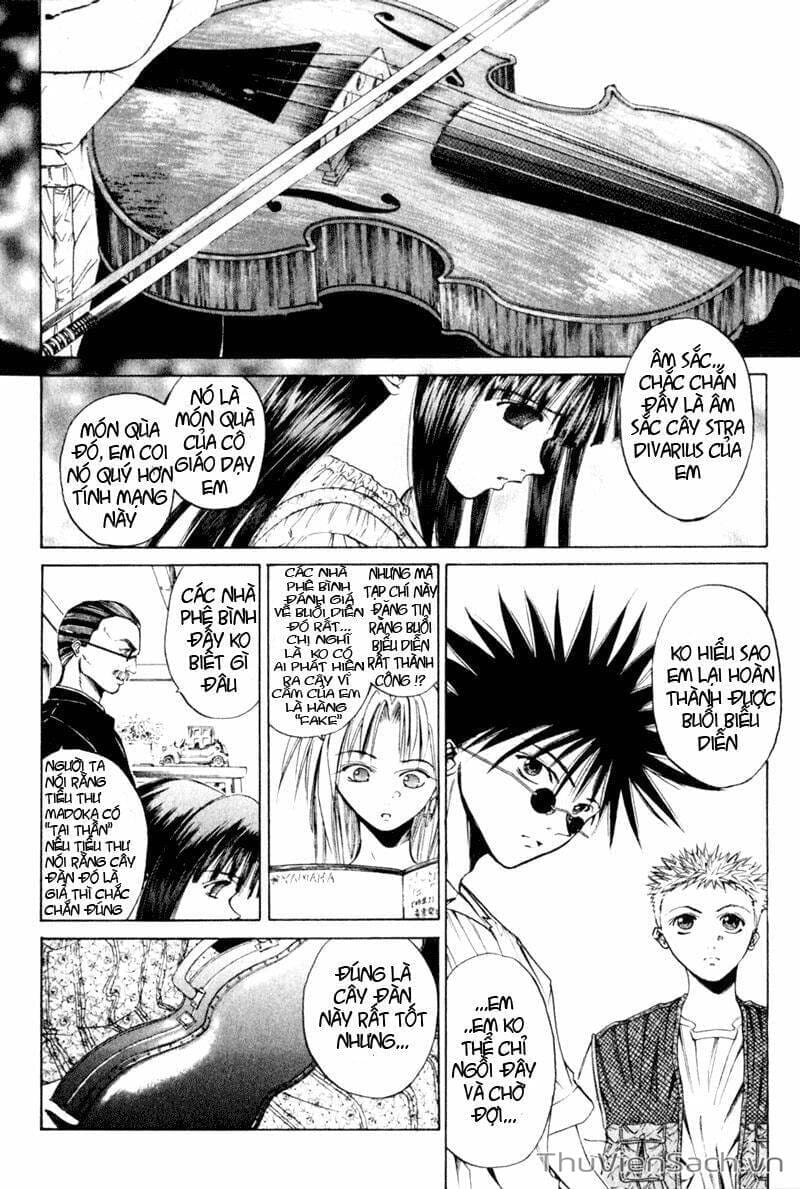 Truyện Tranh Người Thu Hồi - Get Backers trang 8