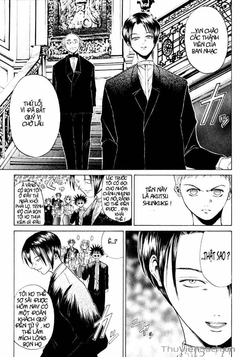 Truyện Tranh Người Thu Hồi - Get Backers trang 8