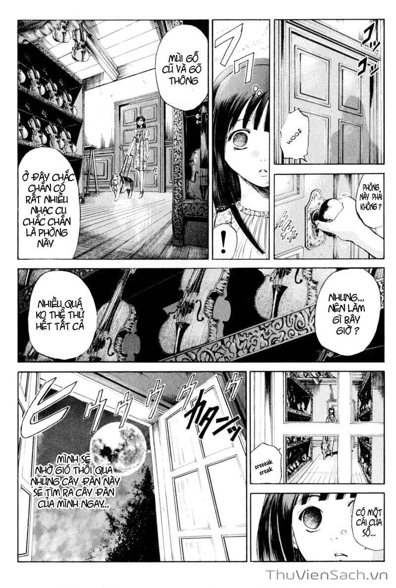 Truyện Tranh Người Thu Hồi - Get Backers trang 8