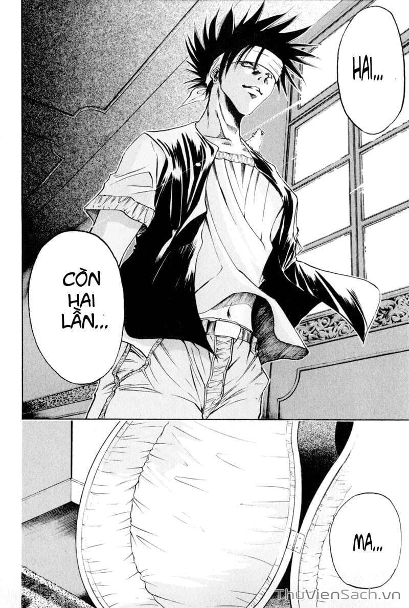 Truyện Tranh Người Thu Hồi - Get Backers trang 8