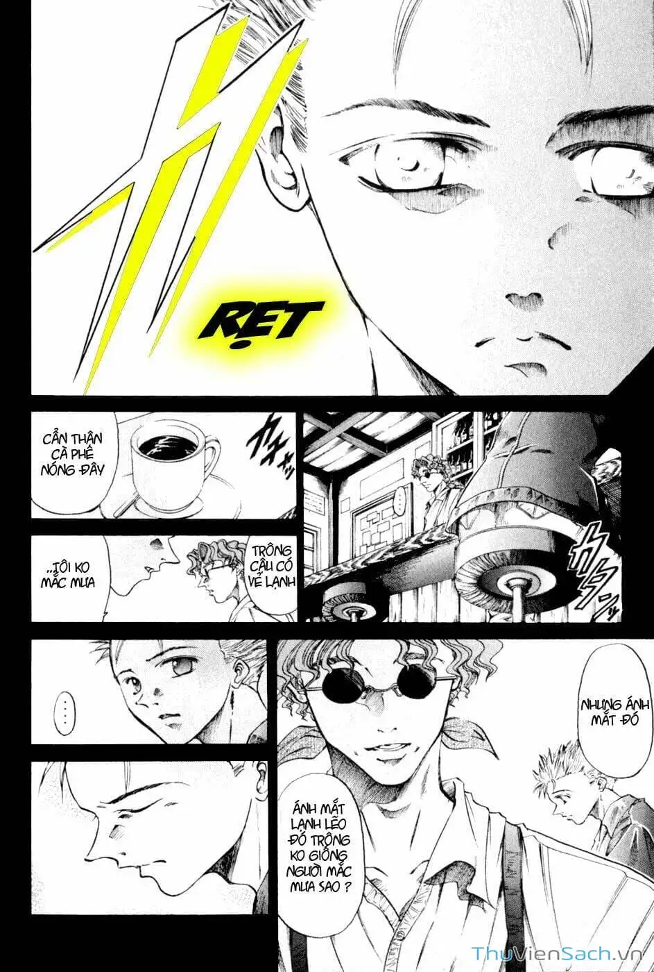 Truyện Tranh Người Thu Hồi - Get Backers trang 8