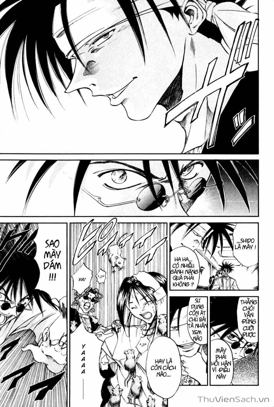 Truyện Tranh Người Thu Hồi - Get Backers trang 8