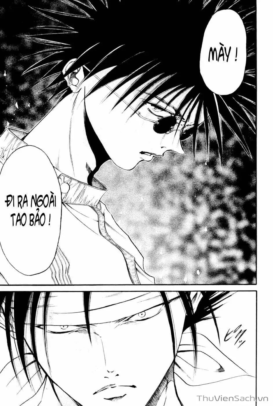 Truyện Tranh Người Thu Hồi - Get Backers trang 8