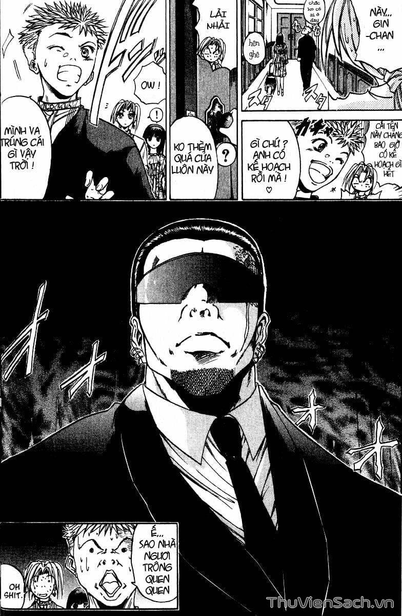 Truyện Tranh Người Thu Hồi - Get Backers trang 8