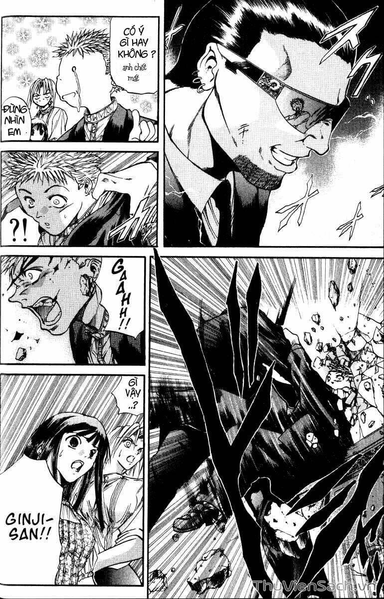 Truyện Tranh Người Thu Hồi - Get Backers trang 8