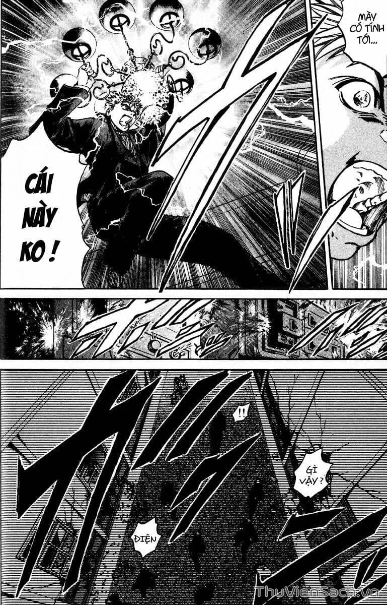 Truyện Tranh Người Thu Hồi - Get Backers trang 8